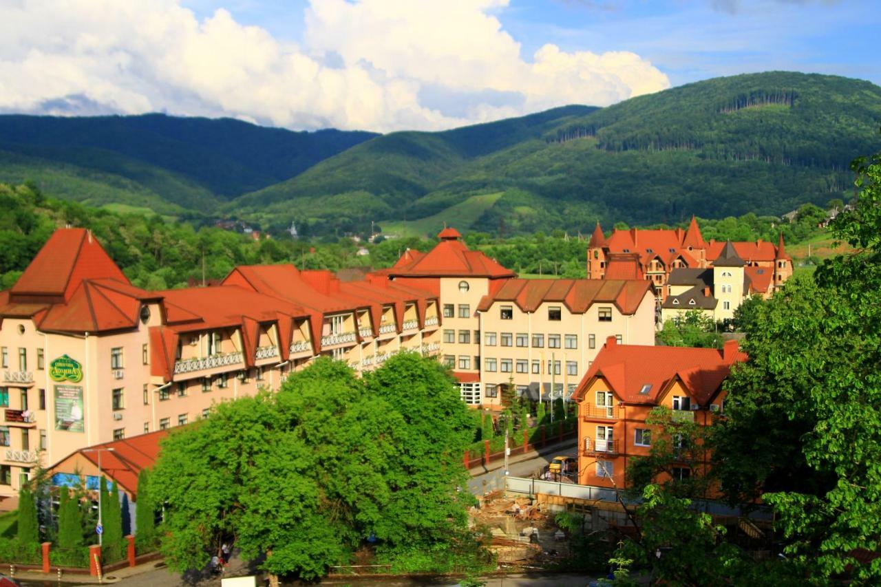 Kvasova Voda Polyana  Exterior foto