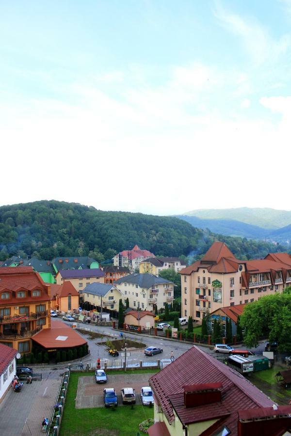 Kvasova Voda Polyana  Exterior foto