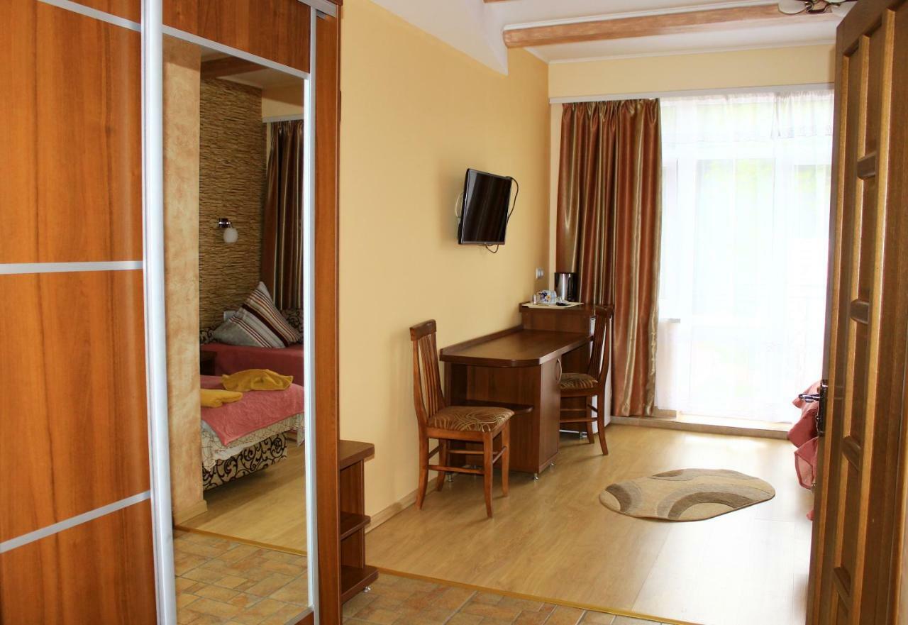 Kvasova Voda Polyana  Exterior foto