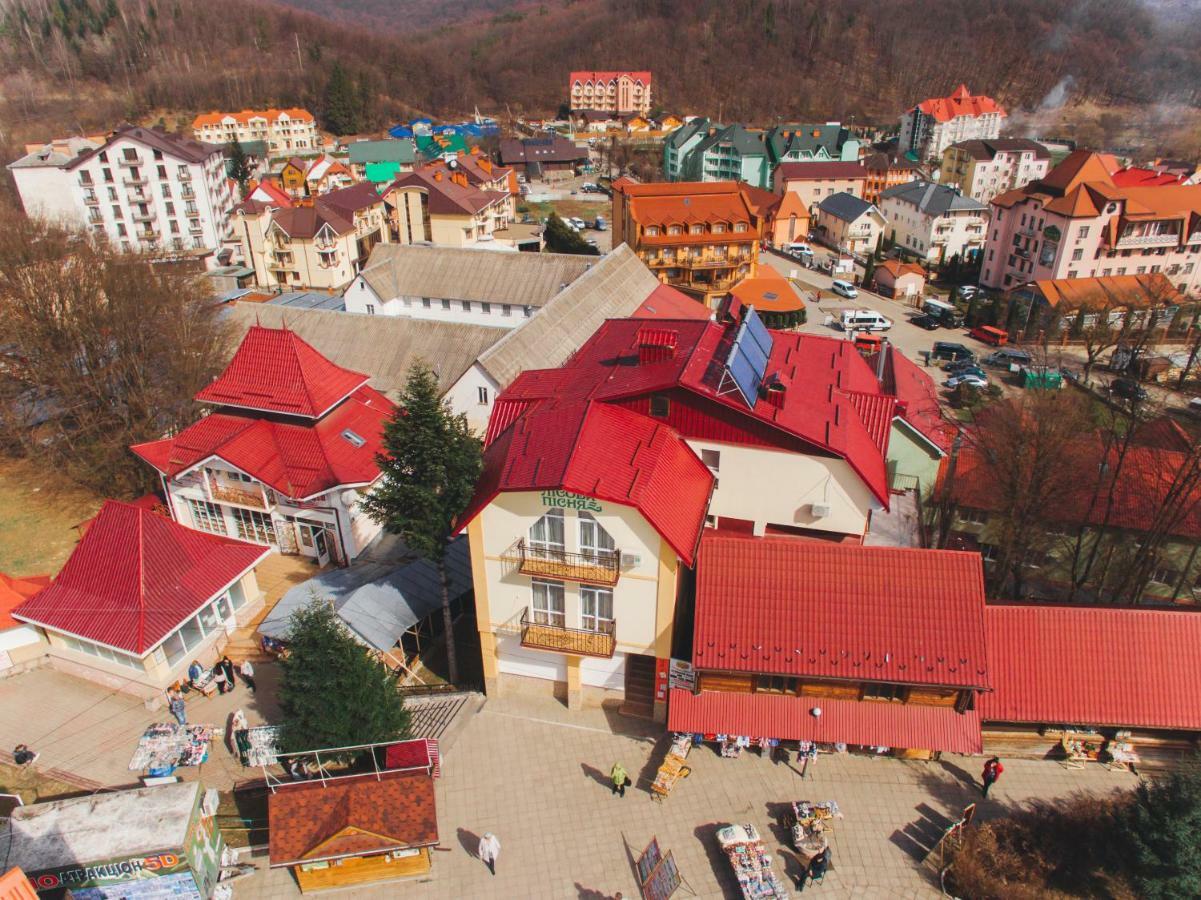 Kvasova Voda Polyana  Exterior foto