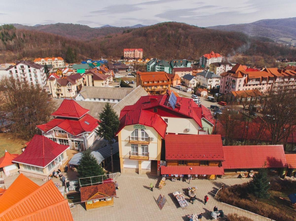 Kvasova Voda Polyana  Exterior foto
